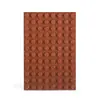Venta Caliente Transfronteriza Compatible Universal Partículas Pequeñas Placa Base Doble Cara 8X12 Bloques de Construcción Accesorios Piezas de Ladrillo Básico Universal Moc