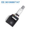 Sensor de presión de neumáticos 36106887147 compatible con el monitor de presión de neumáticos del automóvil BMW X3X4X5X7
