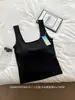 Hao Lai Fen 1833 Camiseta Regata de Algodão Tencel Pele de Nuvem Fina com Sutiã Embutido, Colete Versátil