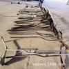 Macaco da Mina de Carvão Carro Lateralmente Curvado Cadeira Suspensa Macaco Sincero Acessórios para Carro de Macaco Mineração Lateralmente Curvado Carro de Macaco Cadeira Suspensa