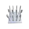 Peças Embutidas Galvanizadas a Quente, Placas de Aço Embutidas para Fachadas Cortina, Ancoragens para Construção de Pontes, Componentes Anticorrosivos Galvanizados a Quente, Podem Ser Personalizados Conforme Necessário
