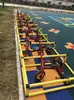 Carrinho de Armazenamento de Bolas Creche Suporte de Armazenamento para Palitos de Esponja Carrinho de Armazenamento para Colchonetes de Ginástica Infantil com Rodízios Móvel