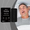 Ximonth Adesivo para Fechar a Boca ao Dormir Amigo da Pele Design Hidratante Conforto para Dormir à Noite Adesivo para Fechar a Boca Noturno