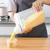 Recipiente de Arroz Estilo Japonês para Uso Doméstico, Pote de Armazenamento, Recipiente Selado à Prova de Insetos e Umidade para Farinha, Caixa de Armazenamento de Grãos, Ração para Gatos, Ração para Cachorros