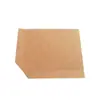Hoja Separadora de Papel para Montacargas Específica para Exportación sin Fumigación, Paleta de Papel Kraft Ecológico para Envío Marítimo