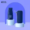 Paraguas Plegable Plano Ultraligero Paraguas Cápsula Paraguas de Sombra para Protección Solar Paraguas para Mujer Anti-UV Paraguas de Lluvia Se Puede Imprimir Logo Portátil Al Por Mayor