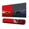 Mouse Pad Térmico Lightning McQueen Lightning McQueen Tamanho Grande Resistente à Sujeira Espesso Antiderrapante Mouse Pad Transfronteiriço