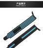 Atacado de Fábrica Profissional Bandagem Esportiva Enrolar Pulso Badminton Levantamento de Peso Haltere Booster Band Pulso Atacado