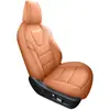 26 Modelos de Capas para Banco de Carro para o Great Wall Haval Xiaolong Max, Adequadas para Todas as Estações, Completamente Fechadas, Capas de Almofada de Assento Respiráveis