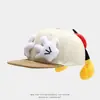 Comercio Exterior Súper Linda Gorra de Béisbol Infantil Dibujo Animado Mickey Sombrero que Abraza el Trasero Sombrero de Bebé para Guardería Transfronterizo