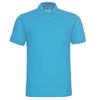 Nueva Camisa Polo de Verano 200g Algodón Cvc65 Cuello Camisero Manga Corta para Hombre Malla Piqué Color Sólido Holgada Ropa de Trabajo