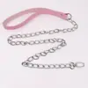 YSF Productos para Adultos Collar Cuello Venta al por Mayor Juguete de Cuero Correa Negra Ropa de Flirteo Sexual SM Portátil