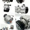 Compressor de Ar Condicionado Chery Geely Great Wall Haval Changan Wuling Adequado para A3 Free Cruiser Cowry C30 A5 H6