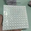 Almohadillas Anticolisión de Silicona Transparente en Stock, Tapetes Antideslizantes de Silicona, Almohadillas Reductoras de Ruido para Puertas de Gabinete, Gránulos de Silicona Autoadhesivos, Pegatinas Anticolisión de Alta Transparencia