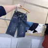 Calça Infantil Rantuo 2026 Nova Outono Crianças Médias e Grandes Jeans Multicor Meninos e Meninas Moda Casual Calça Longa Transfronteiriça
