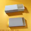 Caja de Cajón Lista para Usar del Fabricante Caja de Empaque para Té Perfumado Caja de Regalo para Cosméticos Joyería Caja Plegable de Papel Kraft Caja de Fósforos