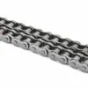Cadena de motocicleta 415 415H 420 420H 428 428H 520 520H La longitud se puede personalizar,