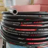 Tubo de Borracha Resistente a Altas Temperaturas à Prova de Explosão Tubo Hidráulico de Óleo de Alta Pressão Tubo de Vapor Resistente ao Calor Mangueira de Gasolina