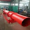Equipamentos especializados para o setor industrial: fornos rotativos metalúrgicos e fornos de secagem com bom desempenho de vedação