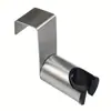 Soporte Colgante Todo Incluido en Stock Acero Inoxidable 304 Sin Taladro Soporte para Pistola de Rociado Base para Pistola de Rociado de Baño Soporte para Boquilla de Bidé