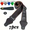 Amazon Más Vendido Set de Accesorios para Guitarra Cuerdas de Guitarra Púa Cejilla Herramienta de Cambio de Cuerdas Tres en Uno Combinación