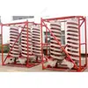5Ll-600 Separador de Minerales por Canaleta Helicoidal Larga Vida Útil Ocupa Poco Espacio Canaleta Helicoidal para Minerales Separador de Minerales para Minería