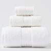 Toalla de Baño Británica Algodón Extra Gruesa Suave Absorbente Toalla Hotel Casa de Huéspedes Regalo Salón de Belleza Exportación