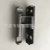 Fábrica de Ningbo Bisagra de Acero Fundido Precisión Vidrio para Agua o Arena Laminada Fundición de Acero al Carbono Púrpura Acero Aleado Fundición