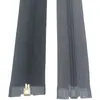 Venta Directa de Fábrica Cremallera Abierta de Nylon No. Cremallera de Nylon Abierta de 3 Piezas para Ropa, Chaquetas, Ropa Infantil, Antiexplosión