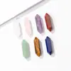 Conjunto de Presente Caixa de Cristal Natural Popular Transfronteiriço Pedra Colorida Irregular Conjunto de Pedras Rolantes Espécime Mineral Ornamentos Atacado