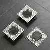 Malla Filtrante para Desagüe de Piso para Prevenir Obstrucciones por Cabello en el Baño, Cubierta de Desagüe para Prevenir Cabello y Obstrucciones