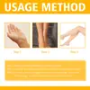 Ouhoe Aceite Amarillo para Cutículas Hidratante Nutritivo Cuidado de la Piel Cuerpo Limpieza de la Piel Iluminador Tono de Piel