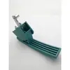 Accesorios para Horno Manija de Plástico para Horno Manija para Horno de Secado Manija de Puerta de Horno Manija Manija para Caja de Laboratorio.