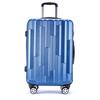 Mala Trolley Personalizada de Três Peças Personalidade 20 polegadas Portátil Roda Universal Bagagem Casual Embarque Caixa de Viagem Bolsa Fabricante