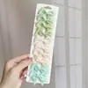 Conjunto Europeu e Americano Mais Vendido de Presilhas de Cabelo com Laço para Crianças Mini Presilha de Cabelo de Bebê Cor Pura Menina Simples Presilha Lateral 325
