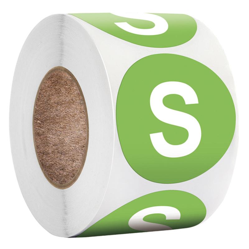 500Pcs-Ronde-Size-Sticker-1-In