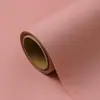 Papel de Envoltura Fenghua Papel de Envoltura Florería Floral DIY Material para Envolver Flores Papel de Envoltura de Flores Impermeable Ins Papel de Envoltura de Flores para el Día de San Valentín