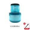 Adecuado para Filtro de Aspiradora Dyson V6 V7 V8 V10 V11 V12 V15 Filtros Delanteros y Traseros