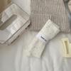 Nuevos Calcetines Gruesos de Imitación de Piel de Visón Cálidos Color Morandi Color Sólido de Tubo Largo Holgados para Mujer Otoño/Invierno 2024 Hogar Venta al por Mayor