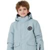 Conjunto de roupas de esqui para crianças meninos e meninas inverno ao ar livre impermeável quente grosso crianças calças de esqui atacado