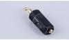 Pesca accesorios pequeños a granel plomo de caída libre colgante gramo grado plomo clip conector sub-línea esmerillón escala plomo rápido plomo corredizo