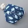 Pantalones de Entrenamiento para Control de Orina Mixtos para Bebé Algodón Puro Pañal Pantalones de Estudio Bebé Impermeables Pantalones de Pañal Clase A