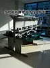 Banco de trabajo antiestático multifuncional, banco de inspección de taller, banco de pruebas de reparación electrónica, mesa de herramientas para operación y experimentación