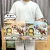 Caja de Regalo de Redención para Inscripción en la Institución de Entrenamiento de la Ciudad de Videojuegos para Niños y Niñas Caja de Regalo de Juguete Educativo Celebridad de Internet