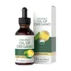 Fábrica de Origen Gotas de Chile Aceite de Orégano Treonato de Magnesio Clorofila Líquida Suplemento Gotas de Vitaminas Transfronterizo