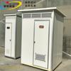 Fabricantes de banheiros móveis fornecem uma variedade de materiais banheiros públicos móveis externos ecologicamente corretos e fáceis de instalar