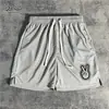 Shorts de Basquete com Letras Szxar Masculino Secagem Rápida Calças Esportivas Retrô Americano Casual Corrida Fitness Bermuda