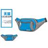 Bolsa de Pecho para Hombre Nuevo Estilo Nylon Repelente al Agua Casual Mochila para Teléfono Móvil Pequeña Empresa Ciclismo Deportes al Aire Libre Riñonera Cruzada