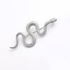 Broche en Forma de Serpiente Temperamento Femenino Sentido de Diseño de Nicho Moda Creativa Personalidad Retro Combinación Perfecta Accesorios para Chaqueta de Hombre Pin