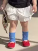 Conjunto Ligero de Verano para Niñas, Linda Falda a Cuadros Irregulares con Cerezas de Manga Corta, Dulce y Fresco Conjunto de Dos Piezas para Bebés Niñas